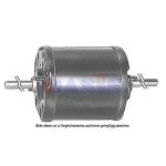 Motor eléctrico, ventilador interior AKS DASIS 740045N