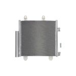 Condensator, Airconditioner THERMOTEC KTT110600