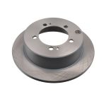 Disco de freno FEBI 108526,1 Piezza