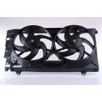 Ventilateur, refroidissement du moteur NISSENS 85074