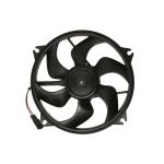 Koelventilatorwiel, motorkoeling NRF 47665