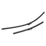 Wischblatt DENSO Flat Blades DF-081, 650/400mm, Vorne, 2 Stück