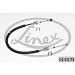 Câble de commande (boîte de vitesses) LINEX 14.44.74