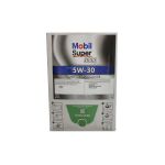 Aceite de motor MOBIL 155500 Super 3000 Formula V 5W30 20L