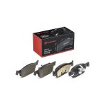 Jeu de plaquettes de frein BREMBO P 83 185