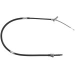 Kabel, parkeerrem TRW GCH872