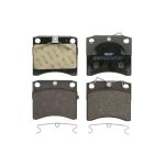 Remblokset FERODO FVR1131, voor