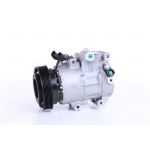 Compressor, ar condicionado NISSENS NIS 890621