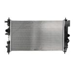 Radiateur, refroidissement du moteur NISSENS 630763