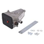 Calefactor, precalentamiento motor DEFA 411734