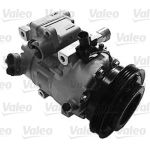 Klimakompressor VALEO 813366