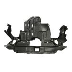Motorabdeckung REZAW-PLAST RP152002
