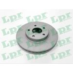Bromsskiva LPR F1009VR