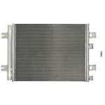 Condensador, sistema de ar condicionado AVA COOLING RTA5467D