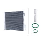 Condensator, airconditioning HELLA 8FC 366 220-831