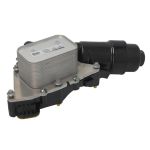 Olie radiator, motorolie NISSENS 91385
