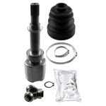 Homokineet reparatie set, aandrijfas BLUE PRINT ADBP890036