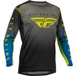 Motorcross shirt FLY RACING LITE Maat M