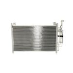 Condensator, airconditioning NISSENS 940033