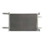 Condensador, sistema de ar condicionado THERMOTEC KTT110261