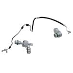 Leiding voor airconditioning VEMO V15-20-0043