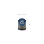 Filter, hydrauliek UFI 82.136.00