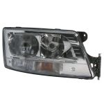 Koplampen ZKW 640.04.000.04
