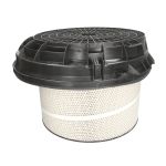 Filtro de aire MAHLE LX 814/1