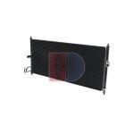 Condensator, airconditioning AKS DASIS 072015N