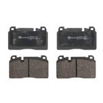 Bromsbeläggssats BREMBO P 85 133