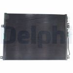 Condenseur (climatisation) DELPHI TSP0225709