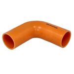 Koelsysteem rubberen slang  THERMOTEC SE63-150X150 RED