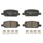 Bremsbelagsatz BREMBO P 09 037