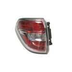 Luz traseira, direita (24V, vermelho) DEPO 215-19M3L-UE