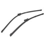 Torkarblad DENSO DF-076, 630/500mm, Front, 2 Stycke