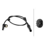 ABS-sensor HELLA 6PU 012 806-471