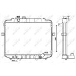 Kühler, Motorkühlung NRF 53034