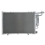 Kondensator, Klimaanlage THERMOTEC KTT110799