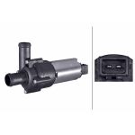 Pompe à eau auxiliaire (circuit d'eau de refroidiss.) HELLA 8TW 358 313-391
