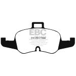 Bremsbelagsatz EBC BRAKES DP52256NDX