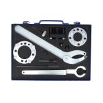 Steuerzeiten‑Arretierwerkzeug / Motorblockiersatz HP ZUP HP911 516 00