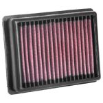 Luchtfilter K&N FILTERS TB-1216