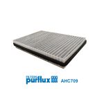 Filtro, aire habitáculo PURFLUX AHC709