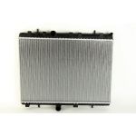 Radiador, refrigeración de motor NRF 58226