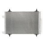 Condensator, Airconditioner VALEO 818170