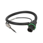 Sensor de temperatura dos gases de escape HELLA 6PT 358 181-981