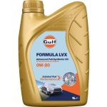 Olio motore GULF FORMULA LVX 0W20 1L