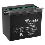 Akumulator rozruchowy YUASA YHD-12