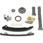 Kit chaîne de distribution HERTH+BUSS JAKOPARTS J1191032