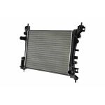 Radiateur moteur HELLA 8MK 366 301-841